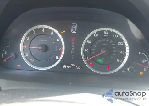 2010 Honda Accord 3.5 Ex-L from USA, damaged, VIN 1HGCS2B80AA009591